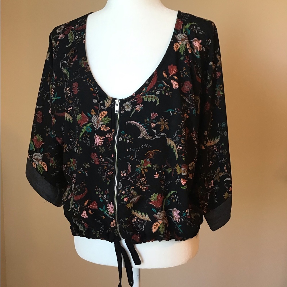 Daytrip blouse